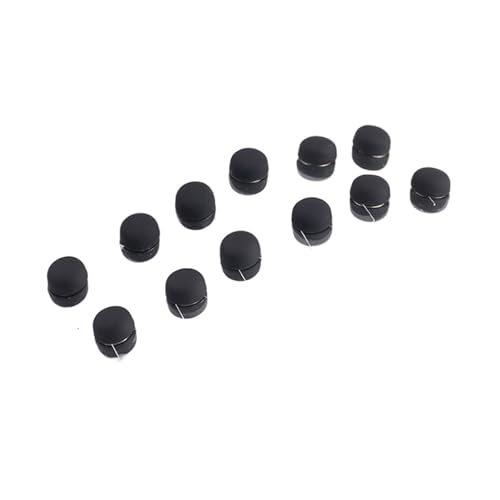 12pcs Magnetic Buttons For Clothing,hijab Magnetic Pins Multi-Purpose Pinless Fasteners For Muslim Wedding Gift Women - color: B-black