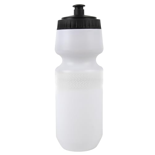 Trail maker Reusable Leakproof Water Bottles, 25 Oz. BPA Free Pull Top Cap & Squeeze for Water & Sports Drinks, 50 Pack - size: (50 Pack) 25 Oz.