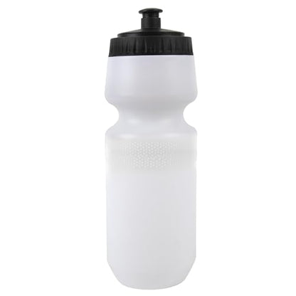 Trail maker Reusable Leakproof Water Bottles, 25 Oz. BPA Free Pull Top Cap & Squeeze for Water & Sports Drinks, 50 Pack - size: (50 Pack) 25 Oz.