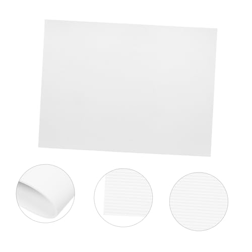 BESPORTBLE Non Slip Thickened Foam Fish Tank Leveling Pad Easy to Cut Vibration Absorbing for Various Floors and Tank