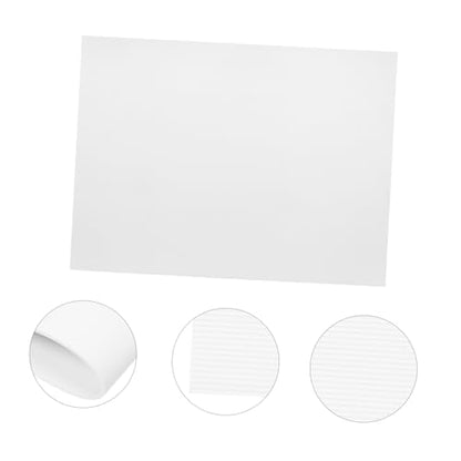 BESPORTBLE Non Slip Thickened Foam Fish Tank Leveling Pad Easy to Cut Vibration Absorbing for Various Floors and Tank