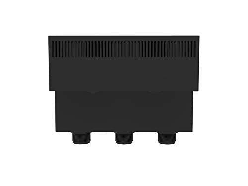Low Profile External Overflow Box (1200 GPH) - size: 1200 GPH