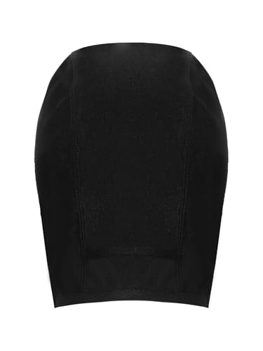 Wrestling Hair Cover Cap | Universal Fit for Any Headgear for Grappling, Wrestling, Judo & Jiu Jitsu/BJJ - color: Black