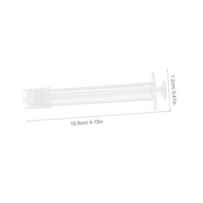 Zerodeko 20pcs Precision Dosing Applicator for Pet Feeding Plant Care Lab Industrial Use