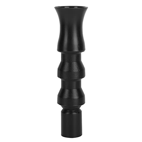 Aquarium Duck Flat Nozzle, Flexible 360°Rotatable Water Outlet Plastic Aquarium Water Outlet Nozzle Pipe End Outflow Pump End Plumbing Fitting(25mm-Tornado) - size: 25mm Tornado emerges from water