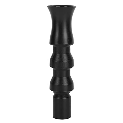 Aquarium Duck Flat Nozzle, Flexible 360°Rotatable Water Outlet Plastic Aquarium Water Outlet Nozzle Pipe End Outflow Pump End Plumbing Fitting(25mm-Tornado) - size: 25mm Tornado emerges from water