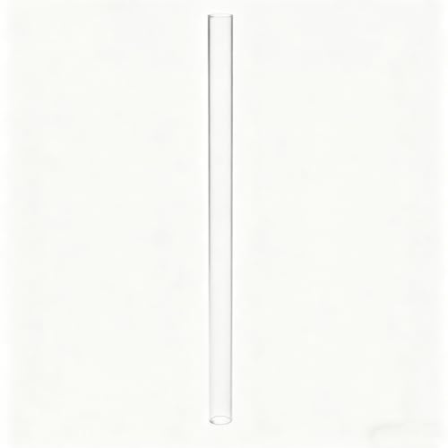 FixtureDisplays® Clear Acrylic Tube 2" (Nominal) Diameter (1.9685" Exact Outside dim) x 36" Long, 5/64" (2mm) Wall Open Ended 15137-36"-1PK-NPF - size: 2" Dia X 36" 1PK
