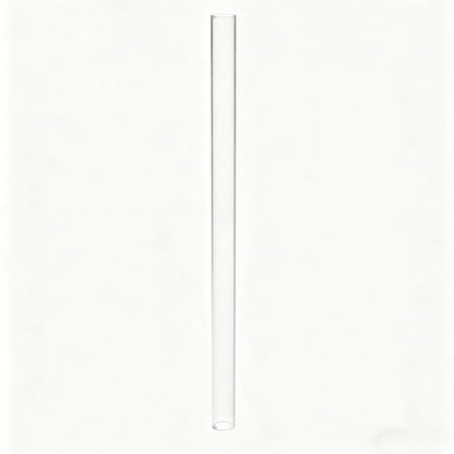 FixtureDisplays® Clear Acrylic Tube 2" (Nominal) Diameter (1.9685" Exact Outside dim) x 36" Long, 5/64" (2mm) Wall Open Ended 15137-36"-1PK-NPF - size: 2" Dia X 36" 1PK