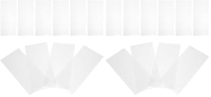 Kisangel 150Pcs PVA Fishing Bait Bags, Water Soluble Mesh Bag for Stink Carp Fishing Bait (Pack of 2) - size: Medium (Pack of 2)