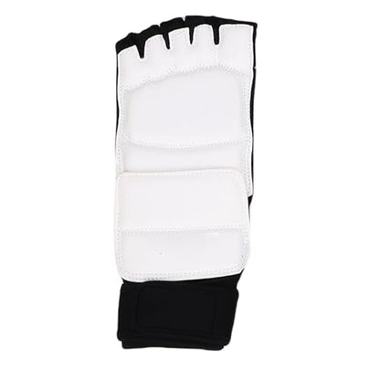 Keenso Taekwondo Sparring Gear, Gloves Hand and Foot Protectors Protective Guards Set for Boxing Kickboxing