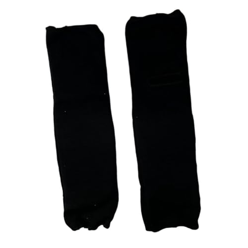 Shin Guards for Arts and Sports - color: Black S
