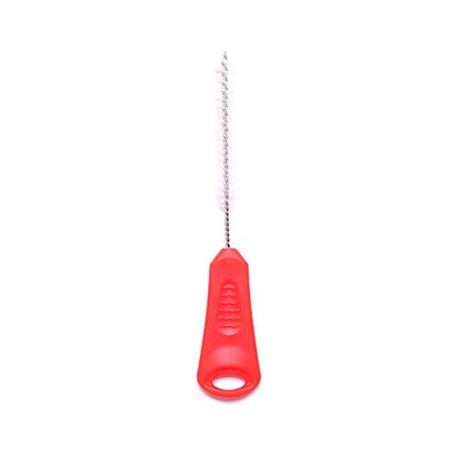 J.CARP Cleaning Kit, Made of Stainless Steel 304, Tough and Enduring - color: Red