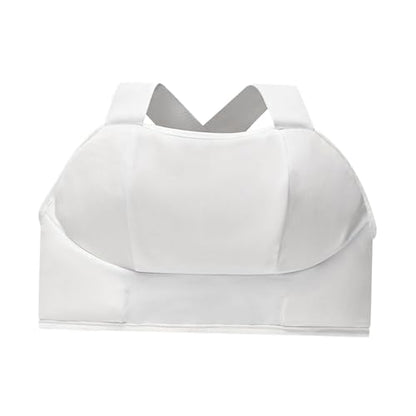 Yiju Taekwondo Chest Guards for Women Protector Accessory Practical Female Boxing Breast Protector for Outdoor Arts Fitness Indoor