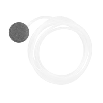 VANZACK Air Pump Accessories for Fish Tank Bubble Stone Air Tubing Kit Tools Silicone Hose Suction Cups