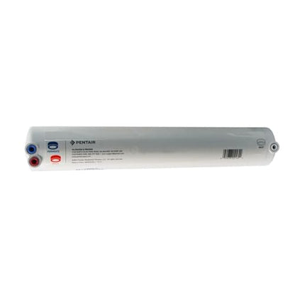 Pentair GRO-75EN RO Membrane 75 GPD with No Flow Control 4002575 – 1:1 Ratio High Efficiency TLC Encapsulated Reverse Osmosis Element with 1/4 Inch with Permeate Check Valve - size: 75 GPD No Flow Control