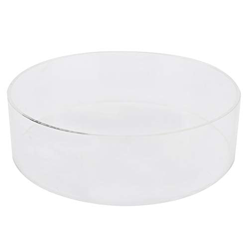 CHICIRIS Aquarium Photography Lens High Transparency Acrylic Fish Camera Accessory 200mm for Enthusiasts Water Tank Wildlife Scenarios - size: 200mm
