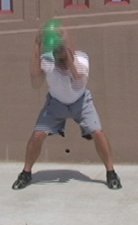 TAP Pummel Ball - size: 4-Pound