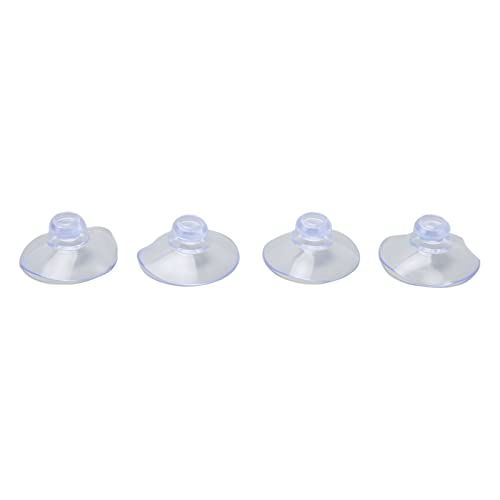 Fish Breeder Box, Aquarium Fish Breeding Box, High Transparency Acrylic Hatchery Incubator with Suction Cups for Baby Fish Shrimp Clownfish Isolation and Rearing (14 * 8 * 9CM) - size: 14*8*9CM