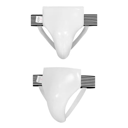 Ergonomic Sports Cup for High Impacts Activity Football Hockey Nonslip Comfort Quick Releasing Groin Protections Combat Groin Guard