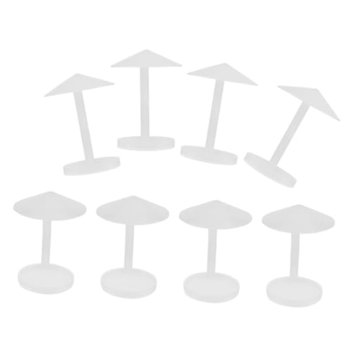 Totority 8pcs Humidifier Splash Guards Replacement for Rockery Humidifier Fish Tank Water Barrier
