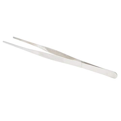 Utoolmart Aquarium Plant Tweezer, Stainless Steel Straight Tweezer, Aquarium Tweezers Extra Long 30cm, for Fish Tank Plant Aquascape Tools, Feeding Tongs, 1 Pcs - color: 1pcs, size: 30cm Straight