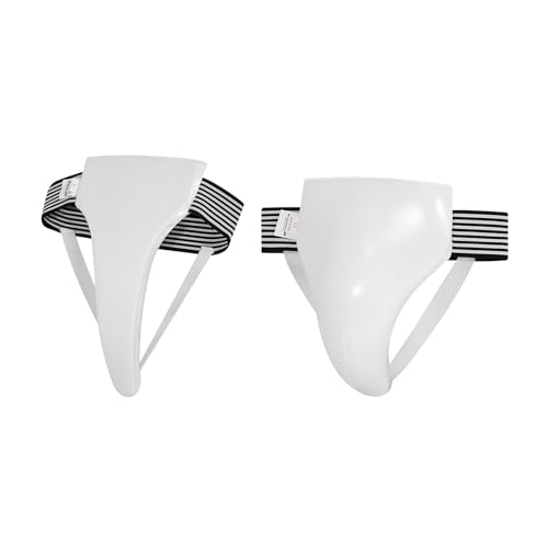 Ergonomic Sports Cup for High Impacts Activity Football Hockey Nonslip Comfort Quick Releasing Groin Protections Combat Groin Guard