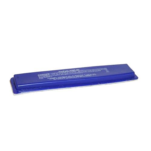 Slim PanPads 4295-36 by Nu-Calgon, Case of (12), Good up to 5 Tons