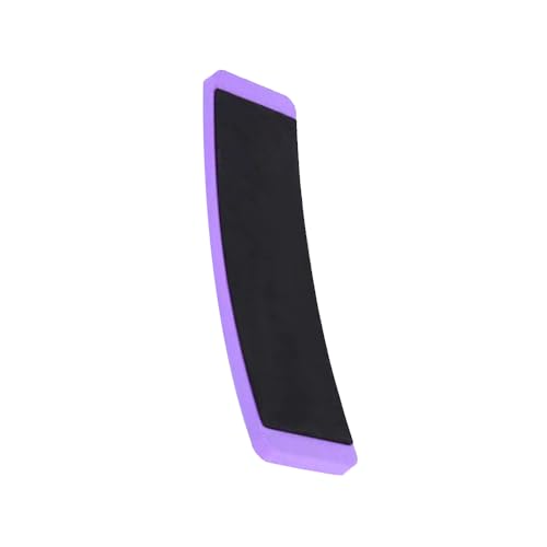 EDNEY Turning Boards for Dancers, Gymnasts, Ice Skaters - Ballet Spin Board for Improving Pirouette Balance and Turns - color: Purple