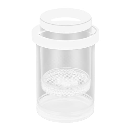 Fish Hatchery, Fish Isolation Box, Separation, White - color: White