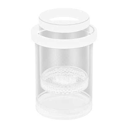 Fish Hatchery, Fish Isolation Box, Separation, White - color: White