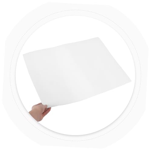 BESPORTBLE Non Slip Thickened Foam Fish Tank Leveling Pad Easy to Cut Vibration Absorbing for Various Floors and Tank