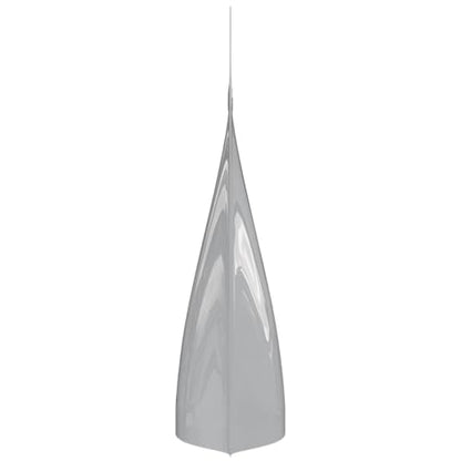 Mylar Style Barrier Bags – Zipper w/Heat Seal – 100 Bags (Gloss White/Gloss White, 1/4 Ounce - 4?x6.5?x1.78?) - color: Gloss White / Gloss White, size: 4x6.5x1.78 Inch (Pack of 100)