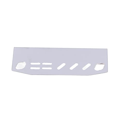 Stainless Steel Aquarium Tool Rack, Anti Slip Design, 9 Tool Organizer, Wall Mountable, Sturdy Storage for Aquarium Maintenance Tools (Mirror Light Stainless Steel) - color: Mirror light stainless steel