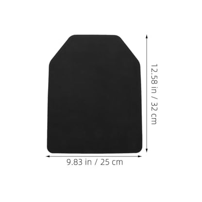 Healeved 5pcs Boxing Body Protector Pads Eva Foam Insert Inner Vest Shockproof Back Protective Pad for Martial Arts Training Sparring Kickboxing Outdoor Sports