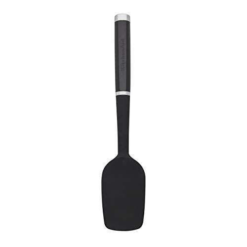 KitchenAid KE030OHOBA Classic Spoon Spatula - color: Black