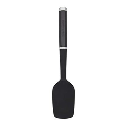 KitchenAid KE030OHOBA Classic Spoon Spatula - color: Black