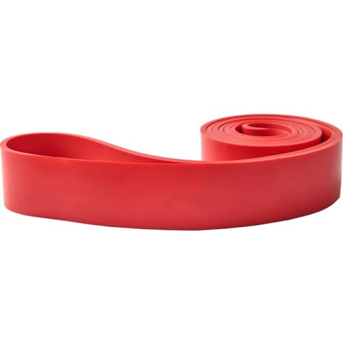 Pull Up Bands, Resistance Bands, Pull Up Assistance Band Exercise Bands for Men & Women Working Out, Body Stretching, Physical Therapy, Muscle Training - color: Red