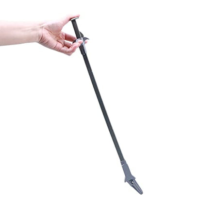Mipcase 3sets Fish Tank Grass Tool Aquatic Plant Clip Durable Tweezer for Aquarium Cleaning Plant Maintenance 2pcs*3