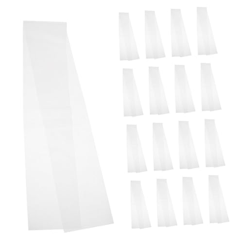 100pcs Plastic Fish Transport Bags Leakproof Aquatic Storage Containers for Tropical Fish for Transporting and Displaying