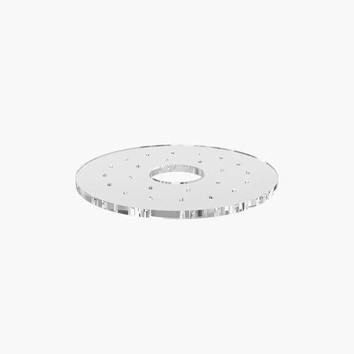 Aquarium Cleaner 2-in-1 Holder Cover | Debris & Media Guard | Helps reduce debris entry and keeps media or weights in place around fish, shrimp, or turtles; for IRUZIO 2-in-1 only.