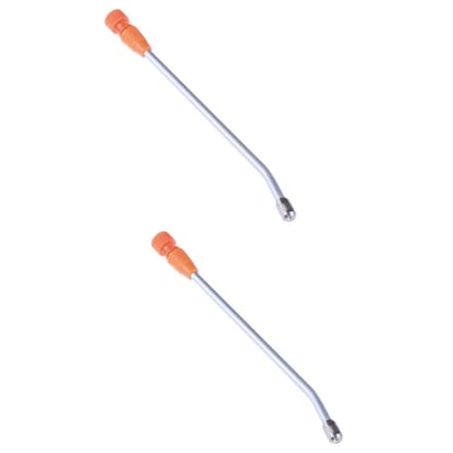 Kisangel 2pcs Replacement Extension Rod for Sprayer Bottle Sprayer Tip Extension for Efficient Watering and Coverage for Gardening and Home Use