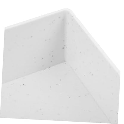 Totority Turtle Basking Platform Ramp for Reptiles Multipurpose Food and Water Dish for Aquariums for Turtles Frogs and Lizards and Stable Design Small