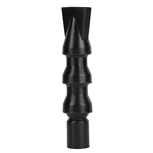 Flexible Aquarium Duck Flat Nozzle,360°Fish Rotating Water Outlet Aquarium Outflow End Plumbing Fitting (25mm Flat Duckbill) - size: 25mm Flat duckbill