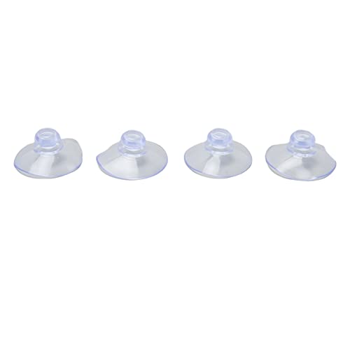Fish Breeder Box, Aquarium Fish Breeding Box with Suction Cups, High Transparency Acrylic Hatchery Incubator Tank for Baby Fish Shrimp Clownfish Isolation and Rearing (11 * 7 * 8CM) - size: 11*7*8CM