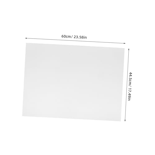 SUPVOX Foam Aquarium Leveling Mat Non Slip Shockproof Fish Tank Pad for Stable Weight Distribution and Vibration Absorption for Home Aquariums