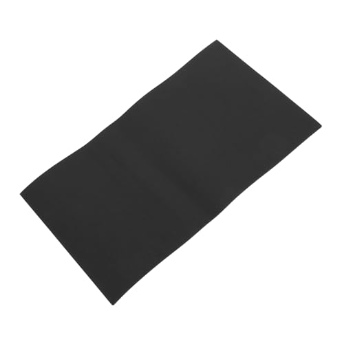 Kisangel Shockproof Fish Tank Mat Non- Aquarium Pad Thick Cushioning Mat for Leveling and Wear-Resistant Design for Home Aquariums
