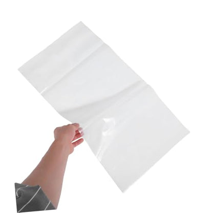 Alipis 20pcs Leak Fish Transport Bags Plastic Shipping Pouches for Freshwater and Fish for Secure Aquarium Packaging and Transport
