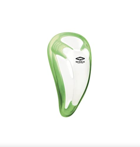 Shock Doctor BioFlex Athletic Cup, Vented Protection, Adult Sizes - size: X-Small