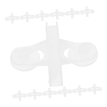 20pcs Fish Tank Suction Cup Clips Durable Aquarium Divider Support Clips with Non Slip Texture Versatile for Securing Dividers and Holding Aquatic Plants