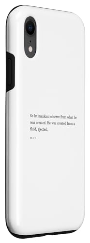 iPhone XR Islamic Quote Quran Verse Islam Muslim Case